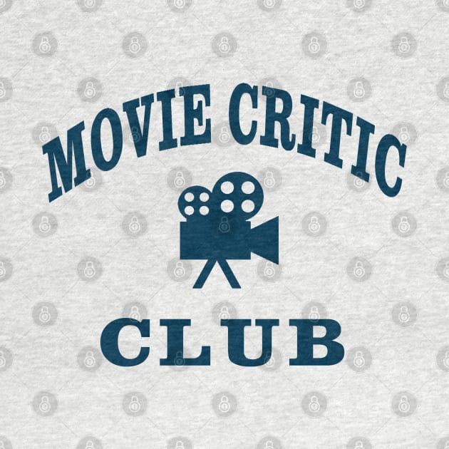 Movie Critic Club by Milasneeze